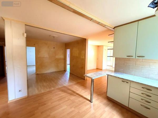 Achat - Appartement Tinqueux 51430 5 pièces 109 m 2 1762 m 2