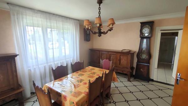 Maison Le Puy Saint Bonnet 7 pièces 136 m2