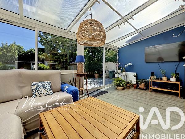 Maison à vendre 6 pièces 130 m² Moissy-Cramayel