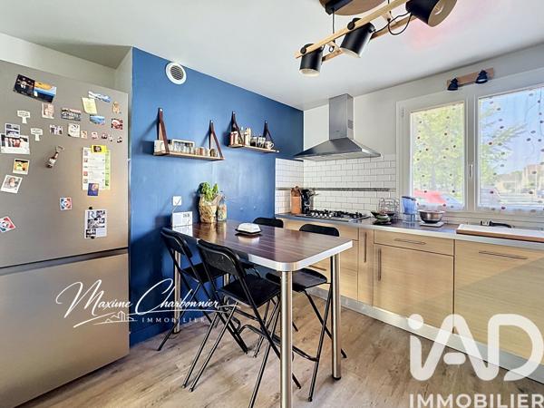 Maison à vendre 6 pièces 130 m² Moissy-Cramayel