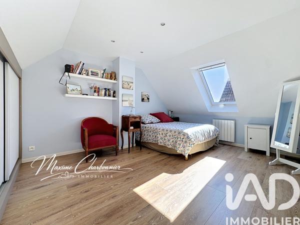 Maison à vendre 6 pièces 130 m² Moissy-Cramayel
