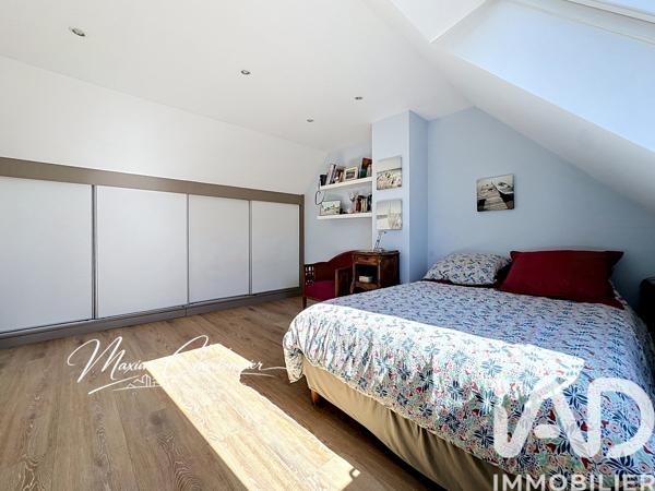 Maison à vendre 6 pièces 130 m² Moissy-Cramayel