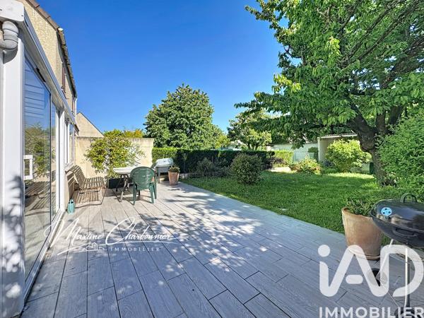 Maison à vendre 6 pièces 130 m² Moissy-Cramayel