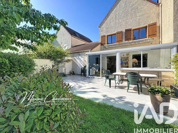 Maison à vendre 6 pièces 130 m² Moissy-Cramayel