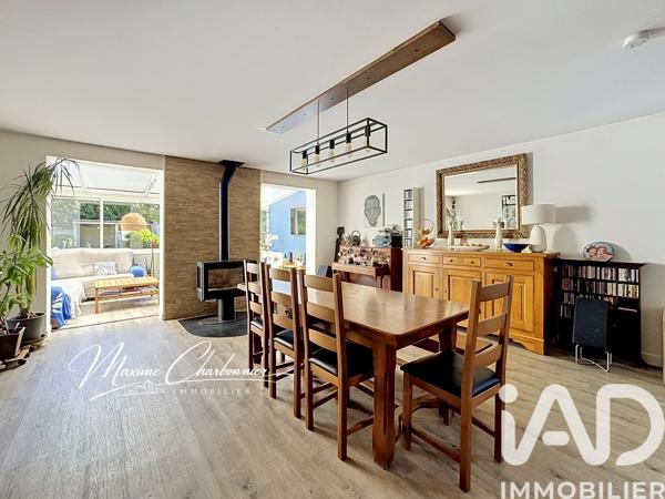 Maison à vendre 6 pièces 130 m² Moissy-Cramayel