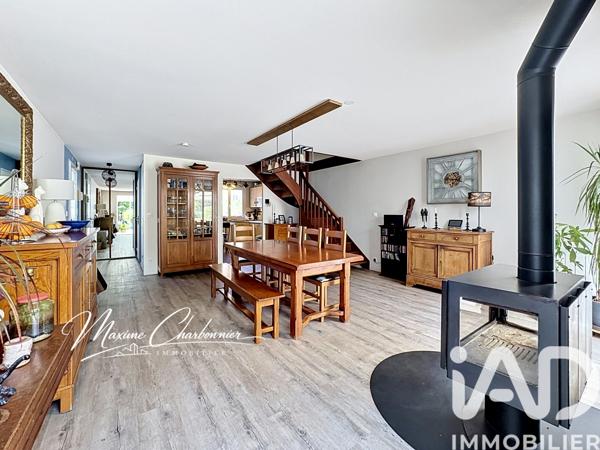 Maison à vendre 6 pièces 130 m² Moissy-Cramayel