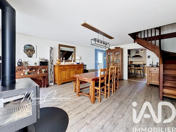 Maison à vendre 6 pièces 130 m² Moissy-Cramayel