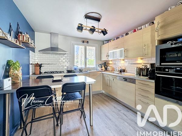 Maison à vendre 6 pièces 130 m² Moissy-Cramayel
