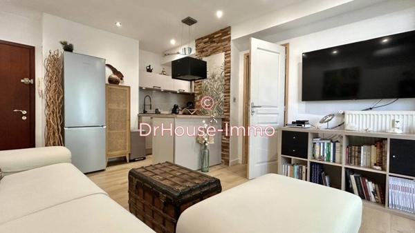 Appartement à vendre 2 pièces de 32 m²