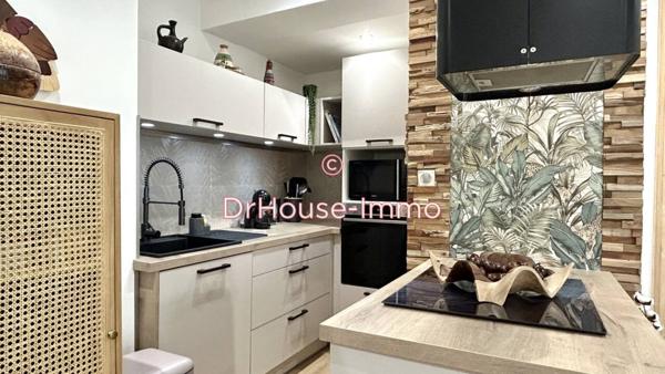 Appartement à vendre 2 pièces de 32 m²