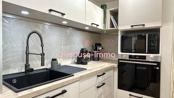 Appartement à vendre 2 pièces de 32 m²