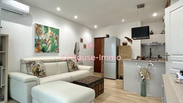 Appartement à vendre 2 pièces de 32 m²