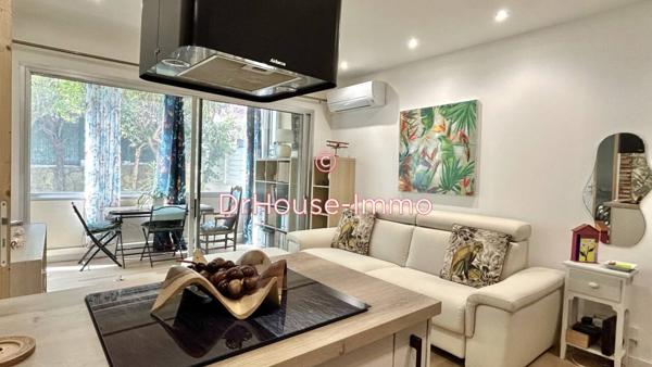 Appartement à vendre 2 pièces de 32 m²