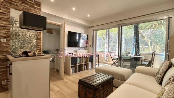 Appartement à vendre 2 pièces de 32 m²