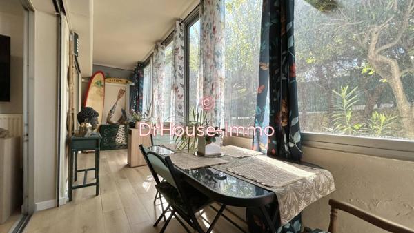 Appartement à vendre 2 pièces de 32 m²
