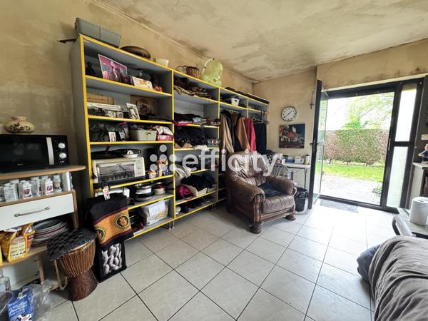 Appartement 2 pièces - 20 m² Exclusivité