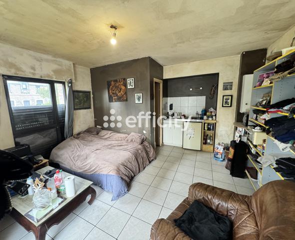 Appartement 2 pièces - 20 m² Exclusivité