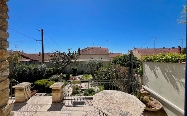 Maison à vendre    6 pièces •  Béziers