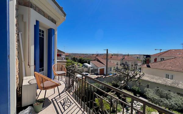 Maison à vendre    6 pièces •  Béziers