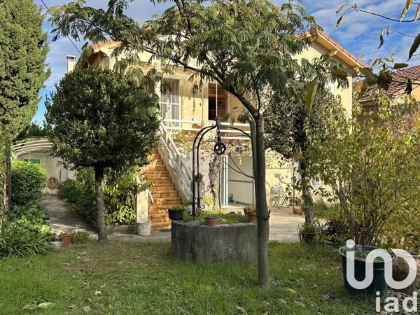 Maison 5 pièces de 125 m² à Valréas (84600)