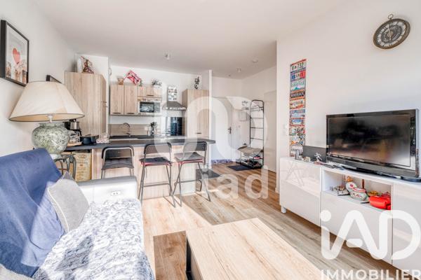 Appartement à vendre 2 pièces 40 m² Meaux