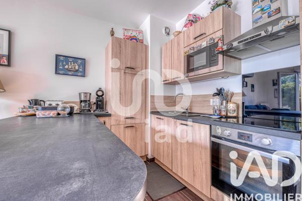 Appartement à vendre 2 pièces 40 m² Meaux
