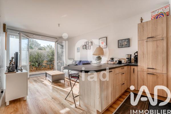 Appartement à vendre 2 pièces 40 m² Meaux