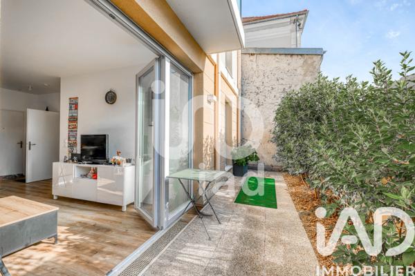 Appartement à vendre 2 pièces 40 m² Meaux