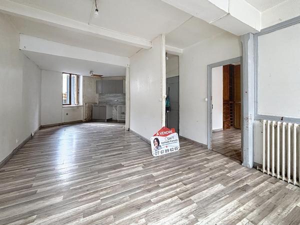 Immeuble a fort potentiel locatif