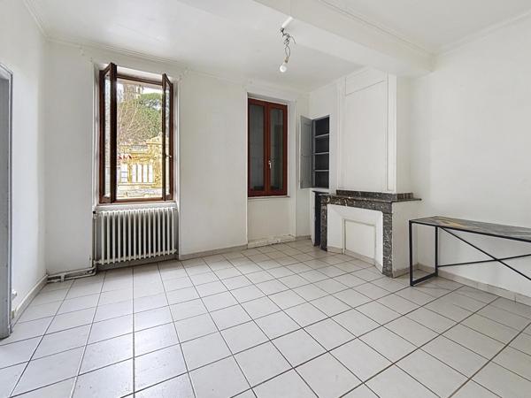 Immeuble a fort potentiel locatif