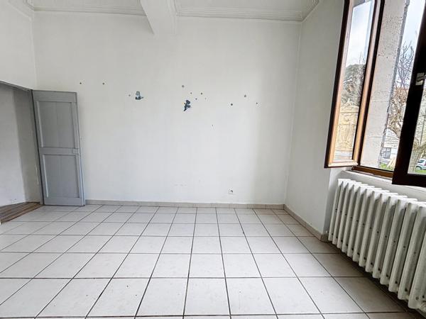 Immeuble a fort potentiel locatif