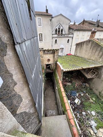 Immeuble a fort potentiel locatif