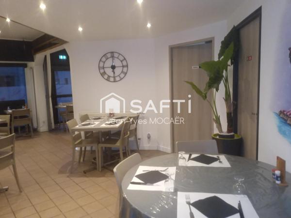 PLEYBEN (29190) :  En centre Finistère, proche des axes routiers principaux (N164 et N165)