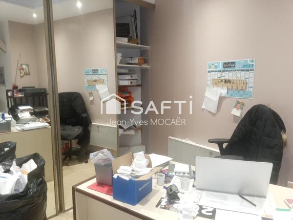 PLEYBEN (29190) :  En centre Finistère, proche des axes routiers principaux (N164 et N165)