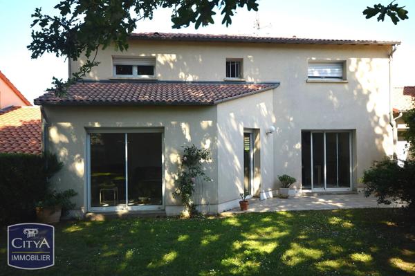 Maison à vendre 5 pièces 124.87m² Cholet (49300)
