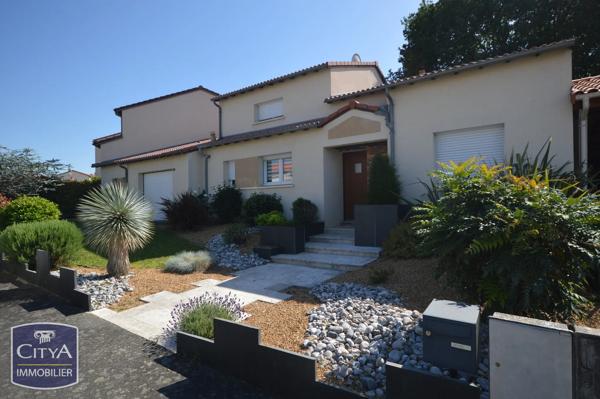 Maison à vendre 5 pièces 124.87m² Cholet (49300)