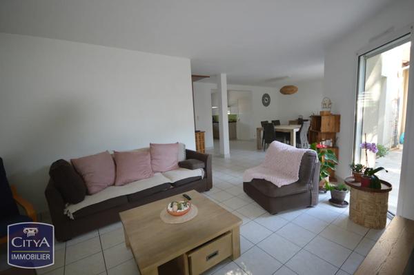 Maison à vendre 5 pièces 124.87m² Cholet (49300)