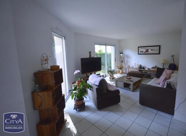 Maison à vendre 5 pièces 124.87m² Cholet (49300)