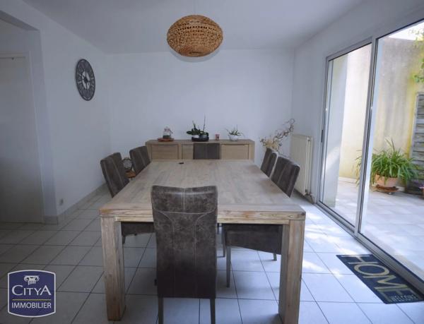 Maison à vendre 5 pièces 124.87m² Cholet (49300)