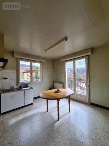 Maison à vendre à Ornans dans le Doubs (25290), ref : VM504-25014