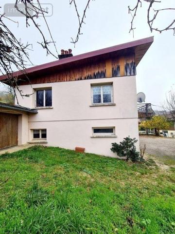 Maison à vendre à Ornans dans le Doubs (25290), ref : VM504-25014