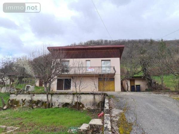 Maison à vendre à Ornans dans le Doubs (25290), ref : VM504-25014