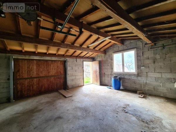 Maison à vendre à Ornans dans le Doubs (25290), ref : VM504-25014