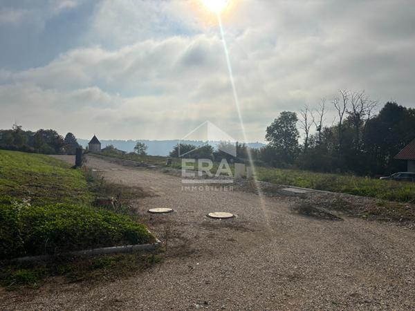 Terrain Amberieu En Bugey 514 m2