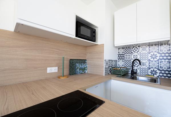 Appartement Mandelieu La Napoule 1 pièce(s) 18 m2