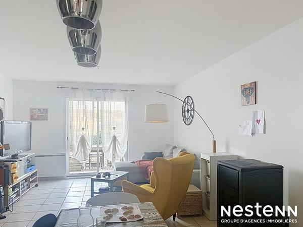A vendre Maison Auch 90 m2 avec garage 3 chambres et terrasse
