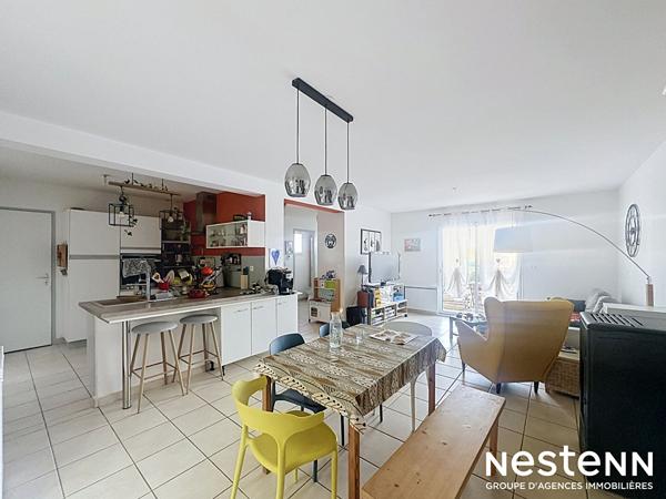 A vendre Maison Auch 90 m2 avec garage 3 chambres et terrasse