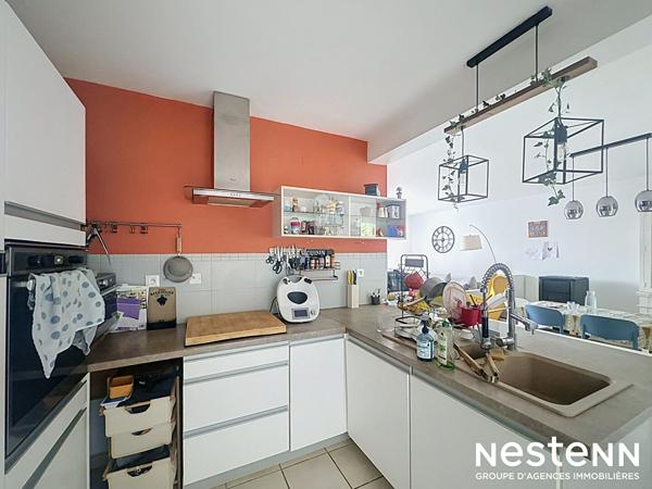 A vendre Maison Auch 90 m2 avec garage 3 chambres et terrasse