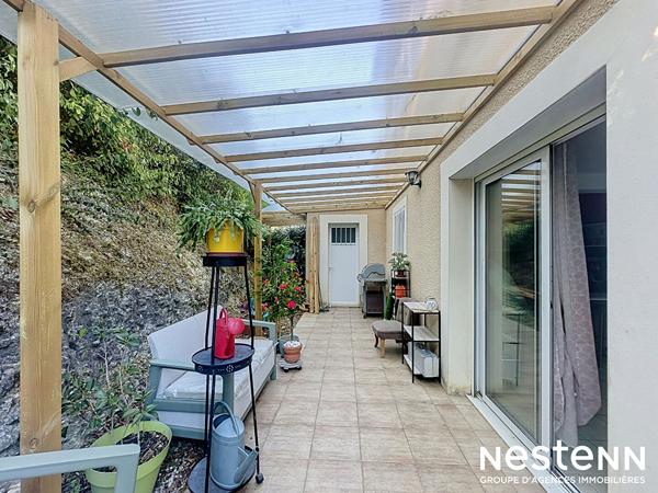 A vendre Maison Auch 90 m2 avec garage 3 chambres et terrasse