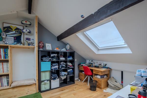 Saclay (91400) Lumière, calme et espace